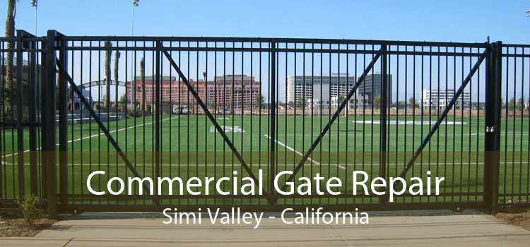 Commercial Gate Repair Simi Valley - California