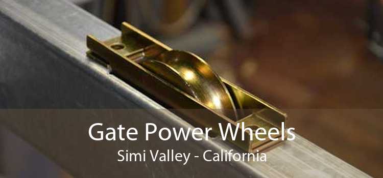 Gate Power Wheels Simi Valley - California