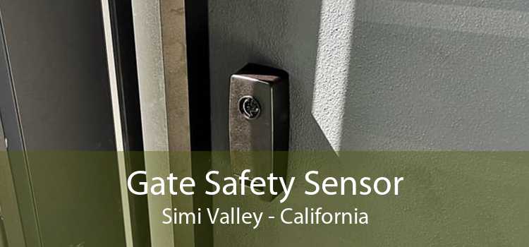 Gate Safety Sensor Simi Valley - California