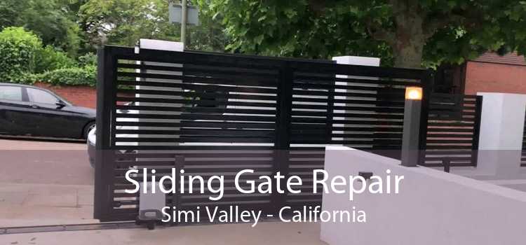 Sliding Gate Repair Simi Valley - California