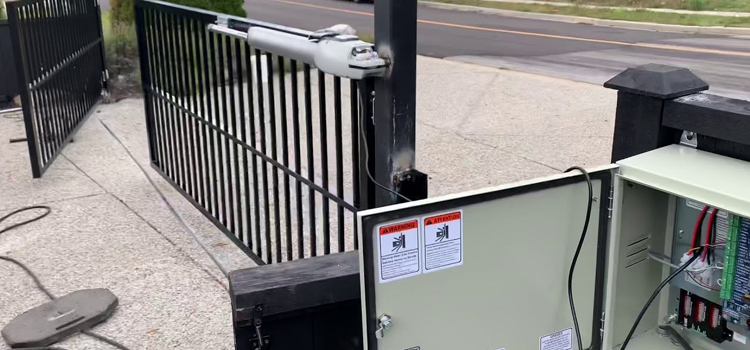 All O Matic Slide Gate Operator Repair Simi Valley