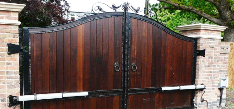 Automatic Swing Gate Repair Simi Valley