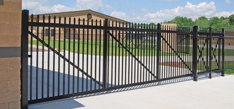 Commercial Rolling Gate Repair Simi Valley