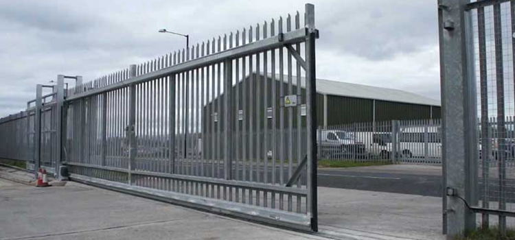 Commercial Swing Gate Repair Simi Valley