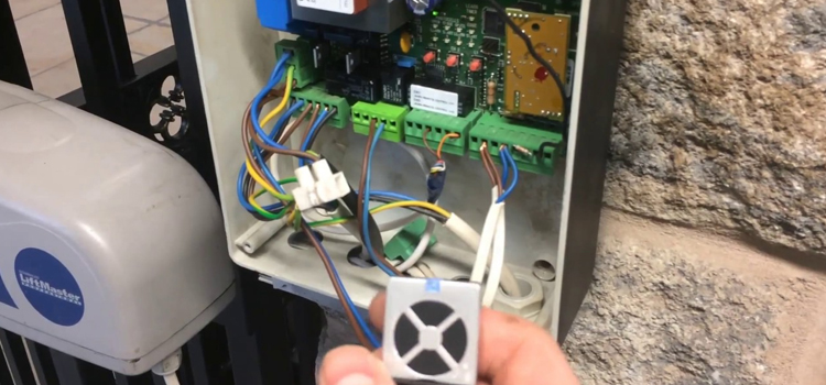 Gate Operator Repair Service Simi Valley