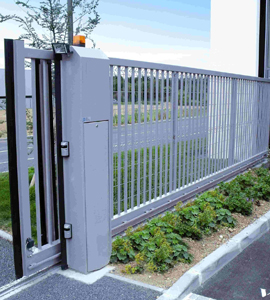 Commercial Gate Repair Simi Valley