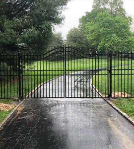 Simi Valley Driveway Gate Repair