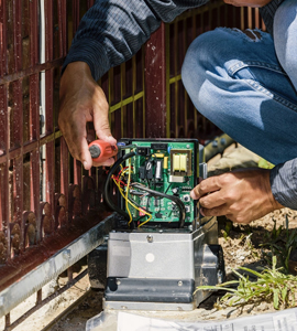 Simi Valley Electric Gate Repair