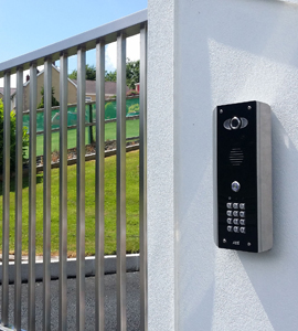 Gate Intercom Simi Valley