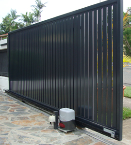 Simi Valley Sliding Gate Repair