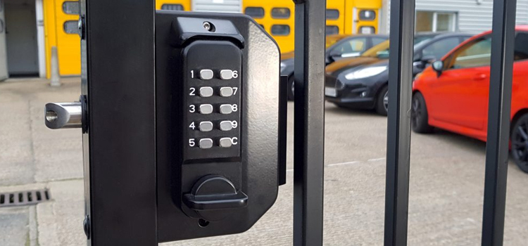Keypad Gate Opener Repair Simi Valley