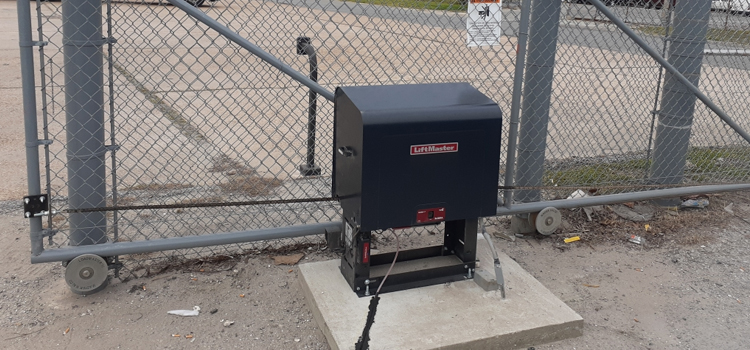 Liftmaster Electric Gate Operator Repair Simi Valley