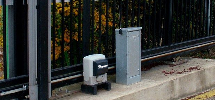Ramset Automatic Gate Operator Repair Simi Valley