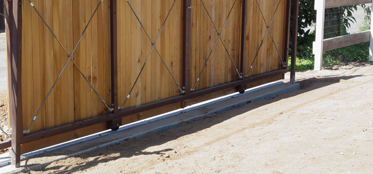 Rolling Gate Repair Service Simi Valley