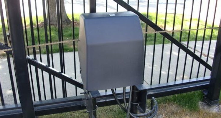 Sliding Gate Operator Installation Simi Valley