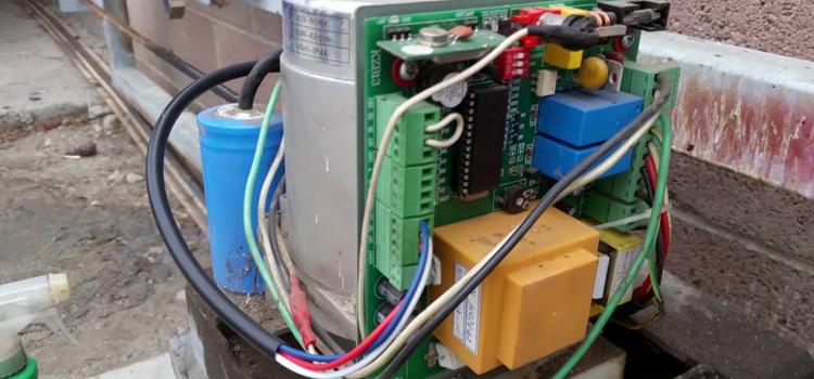 Sliding Gate Operator Repair Simi Valley