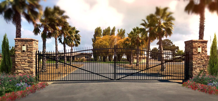 Uphill Electric Gate Repair Simi Valley